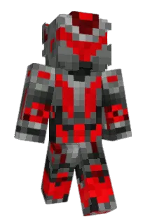 THECATjim Minecraft avatar full body