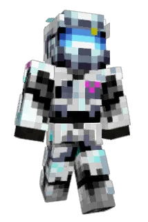 THECOMMANDER411 Minecraft avatar full body