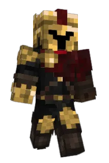 THECOOKIEKING16 Minecraft avatar full body