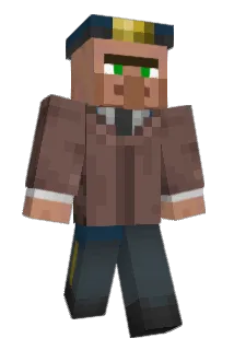 THECRACKED1 Minecraft avatar full body
