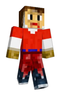 THECRAZYcraig Minecraft avatar full body