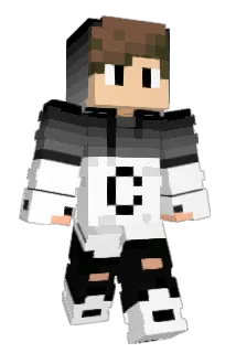 THECRISV Minecraft avatar full body