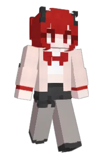 THECUP48 Minecraft avatar full body