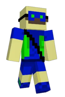 THECoolDude64 Minecraft avatar full body