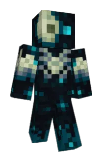 THEDABLAH Minecraft avatar full body