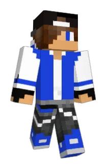 THEDEADDEMONS Minecraft avatar full body