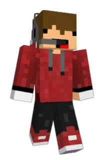 THEDIAMONDGUY248 Minecraft avatar full body
