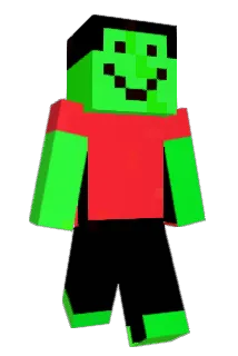 THEDODGYGUY90 Minecraft avatar full body