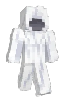Minecraft-Avatar von THEDSYT: ganzer Körper