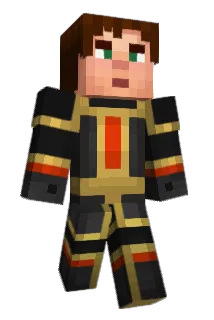 THEEAWAFFLEKING Minecraft avatar full body