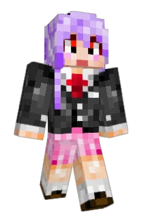 THEEGODOF_CHAOS Minecraft avatar full body