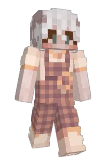 THEEJACK Minecraft avatar full body