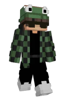 THEENDFIGFHT08 Minecraft avatar full body