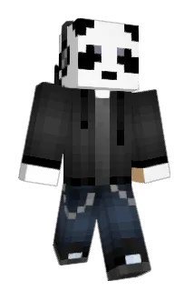 THEE_Fatpanda Minecraft avatar full body