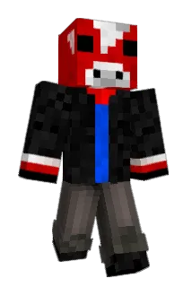 THEFRIENDLYone Minecraft avatar full body