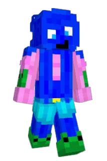 THEFROGOD Minecraft avatar full body