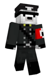 THEFUHER Minecraft avatar full body
