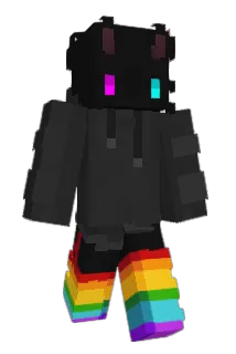 THEFlash_29 Minecraft avatar full body