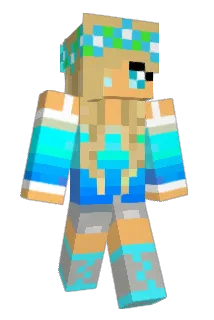 THEGAMBLERSSPADE Minecraft avatar full body