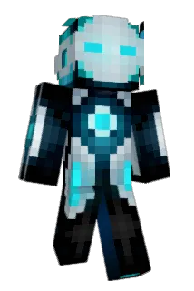 THEGAMER101 Minecraft avatar full body