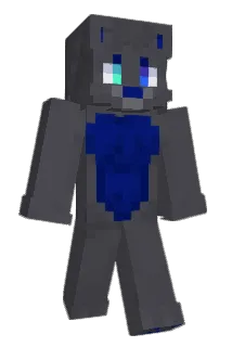 THEGGZERO Minecraft avatar full body