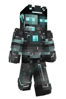 THEGHOST6083 Minecraft avatar full body