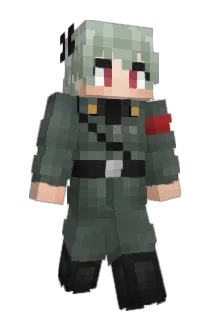 THEGHOTR Minecraft avatar full body