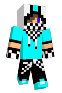 THEGOLDENFOLF Minecraft avatar full body