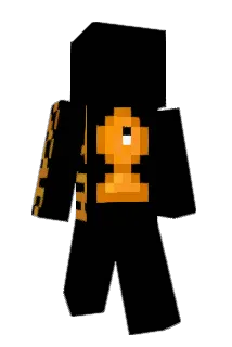 THEGOLDFISH5656 Minecraft avatar full body