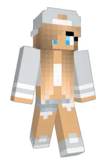 THEGOLDMINER13 Minecraft avatar full body