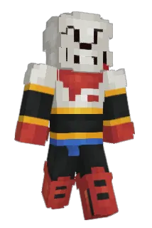 THEGREATPAPYRUSs Minecraft avatar full body