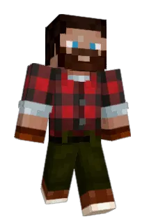 THEGREATW411 Minecraft avatar full body