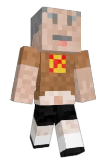THEGRIFFIN53 Minecraft avatar full body