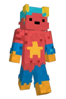 THEGUFFYBOY Minecraft avatar full body