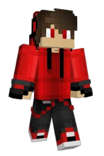 THEGustafLP Minecraft avatar full body