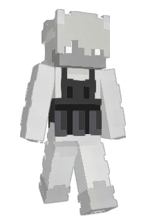 THEHILL666 Minecraft avatar full body