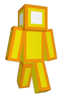 THEHOLYSUN Minecraft avatar full body