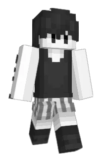 THEHOOVY Minecraft avatar full body