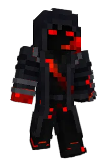 THEHUNTER_ELITE Minecraft avatar full body