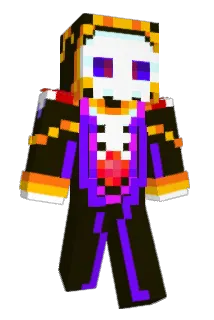 THEINDIANJEWEL Minecraft avatar full body