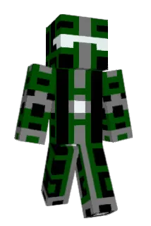 THEJAISY Minecraft avatar full body