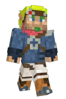 THEJEBPAPA Minecraft avatar full body