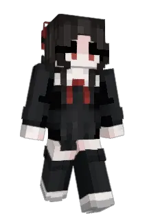 THEJEVV Minecraft avatar full body