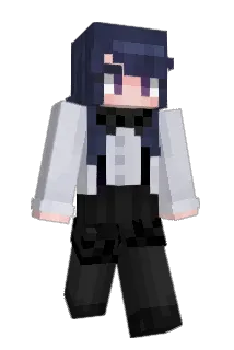 THEKOMY Minecraft avatar full body