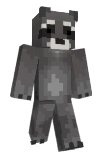 THELEG3ND204 Minecraft avatar full body