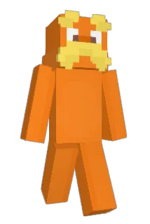 THELORAZ Minecraft avatar full body