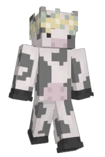 THEMACHINE69420 Minecraft avatar full body