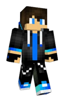 THEMIGHTYL123 Minecraft avatar full body