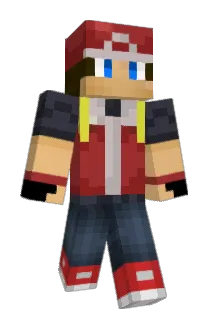 THEMOOLEGEND Minecraft avatar full body