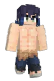 THEMUSICBEAST Minecraft avatar full body